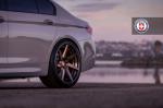BMW M5 on HRE Wheels (RS308) 2019 года